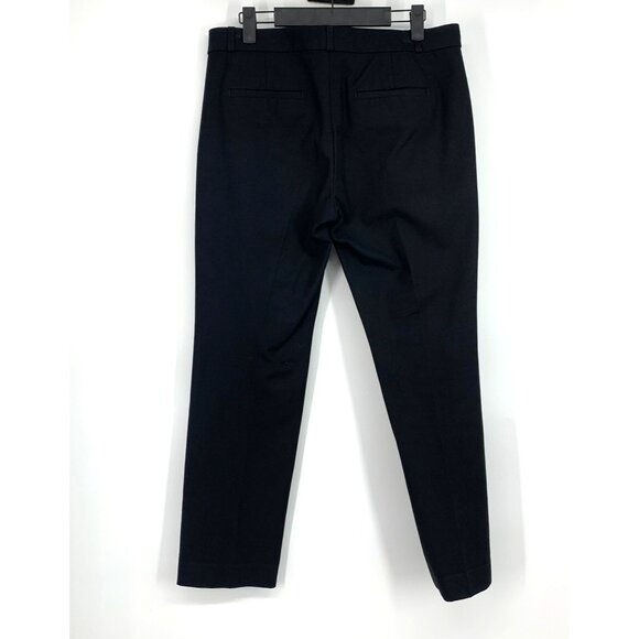 Banana Republic Pants Black Ryan Slim Straight Bi Stretch Washable - Picture 9 of 11